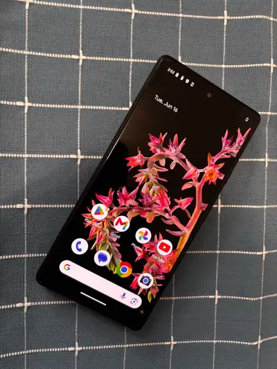 GOOGLE PIXEL 6 128GB UNLOCKED , View more