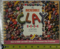 The Incredible Clay Spiral Book