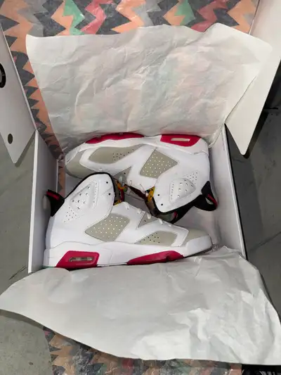 Jordan 6 Retro  “Hare” - Size 13, View more