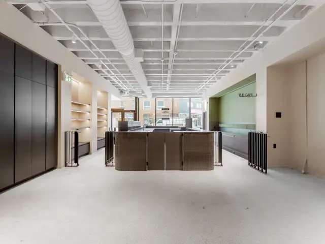 Prime Retail on Queen West in Commercial & Office Space for Rent in City of Toronto - Image 5
