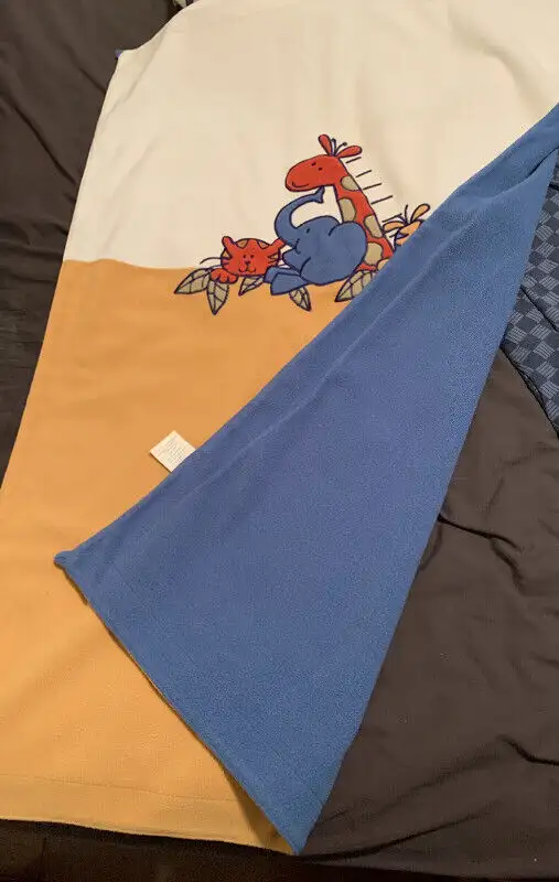 Baby/Toddler Clothing Hangers & Baby Blankets in Other in Markham / York Region - Image 4