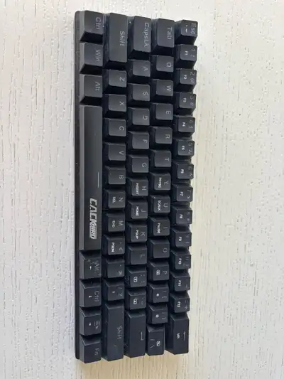 CackBird Keyboard, View more