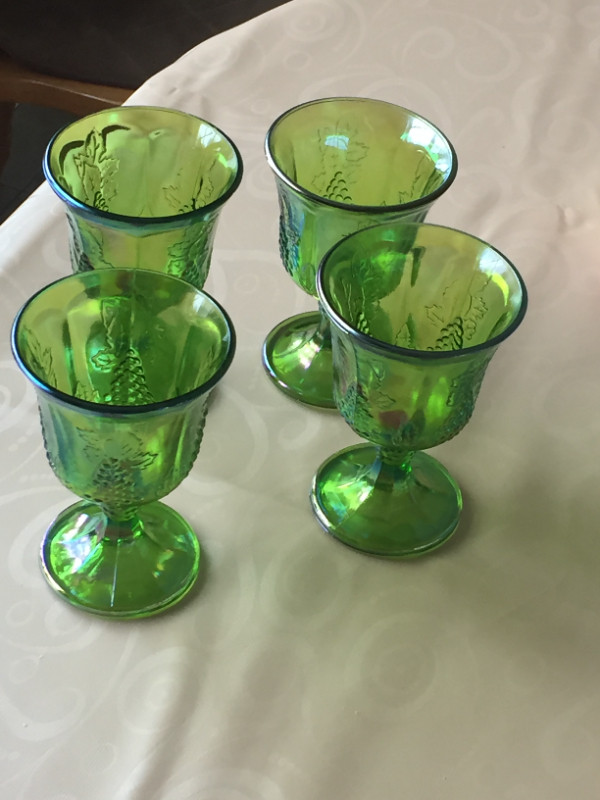 PRICE DROP....CARNIVAL GLASS in Arts & Collectibles in Yarmouth - Image 2