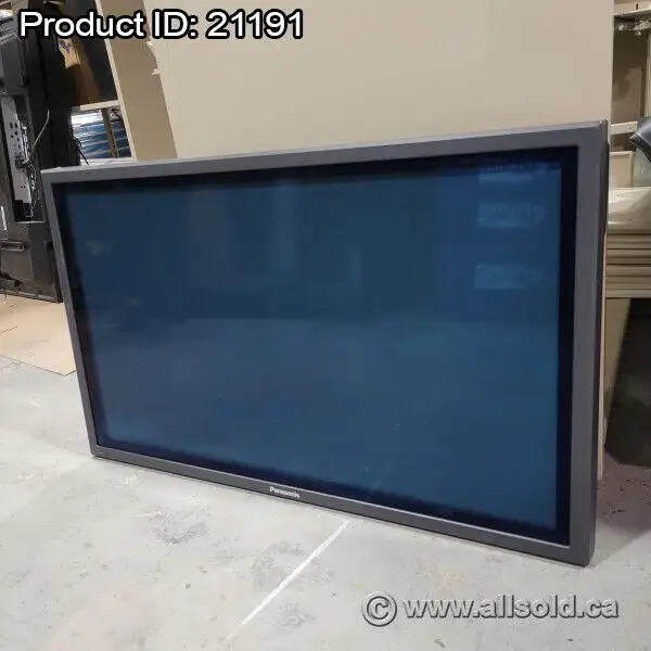 42" Panasonic Professional Plasma Display, TH-42PH10UK