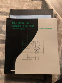 Architecture Textbooks