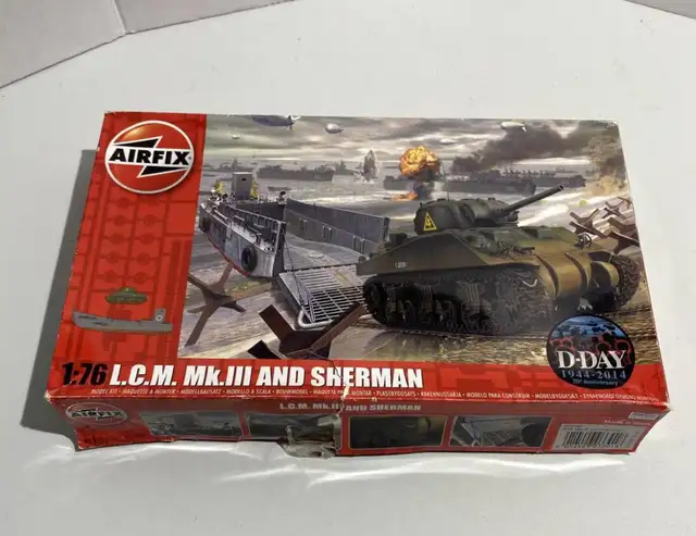Over 200 WWII Diorama Model Kits in Hobbies & Crafts in Kingston - Image 7