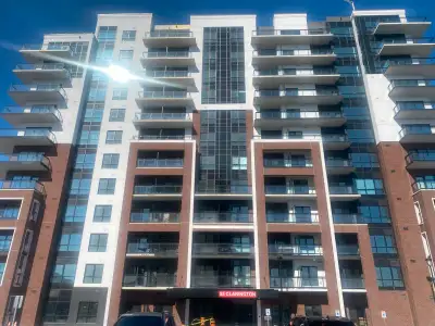 Condo For Rent In Bowmanville