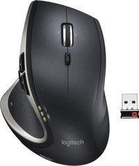 Logitech Wireless Performance Mouse MX Long Range Wireless Mouse