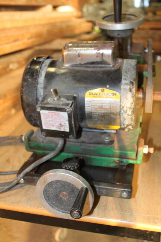 Reel mower grinder in Power Tools in Kitchener / Waterloo - Image 4