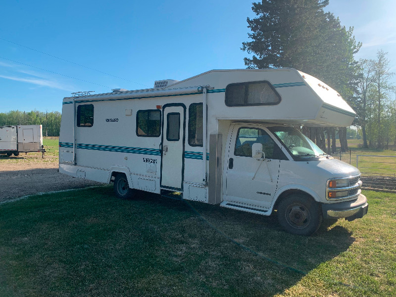 1998 Vanguard 27’ Class C Motorhome RVs & Motorhomes Edmonton Kijiji