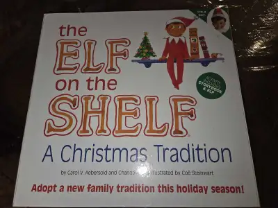 original ELF on the shelf , View more