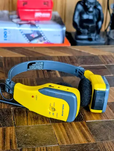 Casque d'écoute Suntone, View more