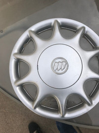 2005 Buick century hubcap
