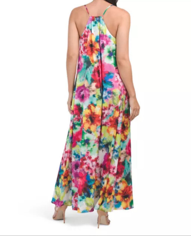 Nicole Miller XS Maxi Like New  in Women's - Dresses & Skirts in Mississauga / Peel Region - Image 2