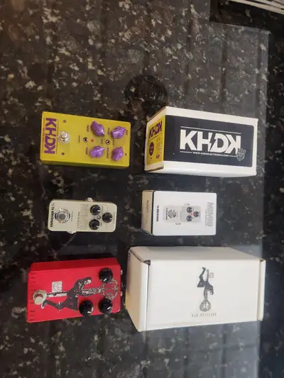 Guitar Pedals!, View more