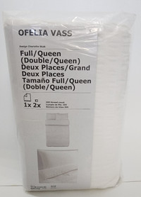 Ikea Bedsheet - Full/Queen (Ofelia Vass)