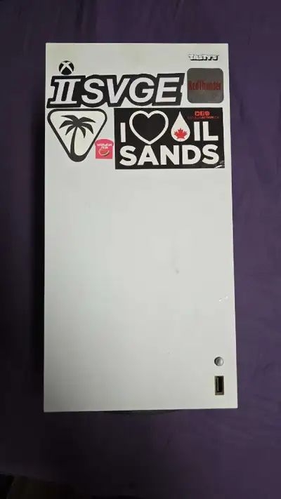 robot white Xbox series X, View more
