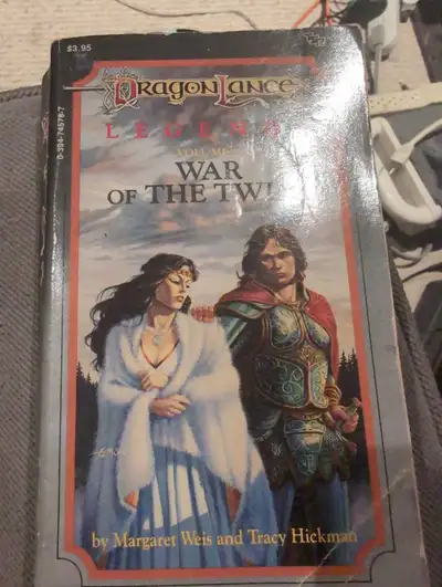 Dragonlance: War of the Twins, View more