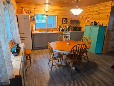 Camp for sale lot 212 Mattagami Haven price to be negotiated can come empty or sell accessories sepa...
