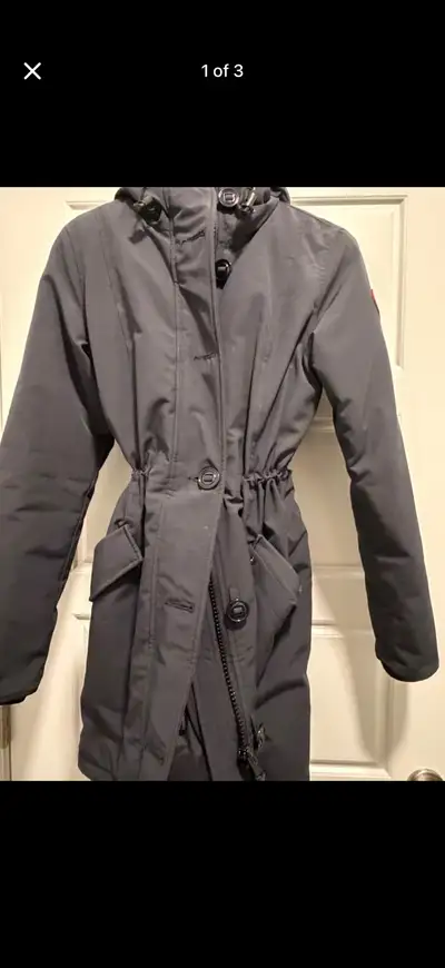 Canada goose winter jacket , View more