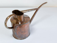 HAWS Small Pure Copper Watering Can