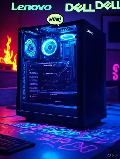 desktop i5 $50 tower $70 dell hp lenovo i7 xeon quac core ...., View more