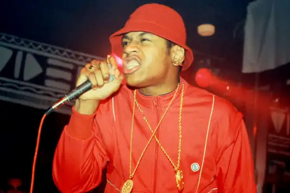LL Cool J 12 inch vinyl Phenomenon / Hot Hot Hot record LP 1997 in CDs, DVDs & Blu-ray in Markham / York Region - Image 10