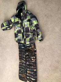 ski/snowboard jacket and pant