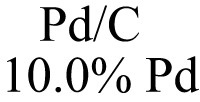 Palladium on Charcoal active Pd 10% Pd/C-5g