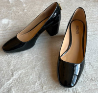Michael Kors black shoes