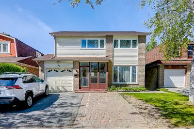 3 BR unit+Living RM+Laundry+ kitchen+parking+separate entrance