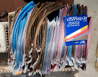Legal Sized Hanging Folders