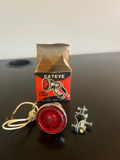 CATEYE bicycle Tail Light, View more