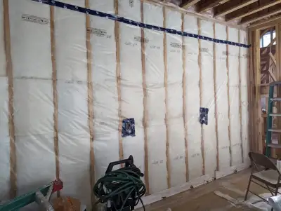 BATT INSULATION INSTALL, View more