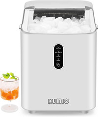 Countertop Ice Maker  Machine with Self-Cleaning, BNIB