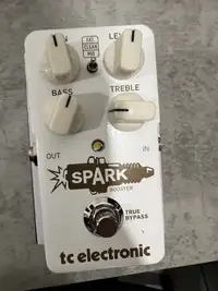 Tc Spark booster