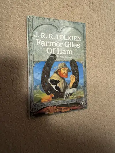 Farmer Giles of Ham by J.R.R. Tolkien paperback, View more