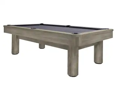 The Dillard 7' Billiard Table by Legacy Billiards—a sophisticated statement piece designed for beaut...