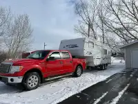 5th Wheel in Great Condition