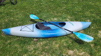 Kayak à vendre de marque Old Town Canoe 9,6 pieds