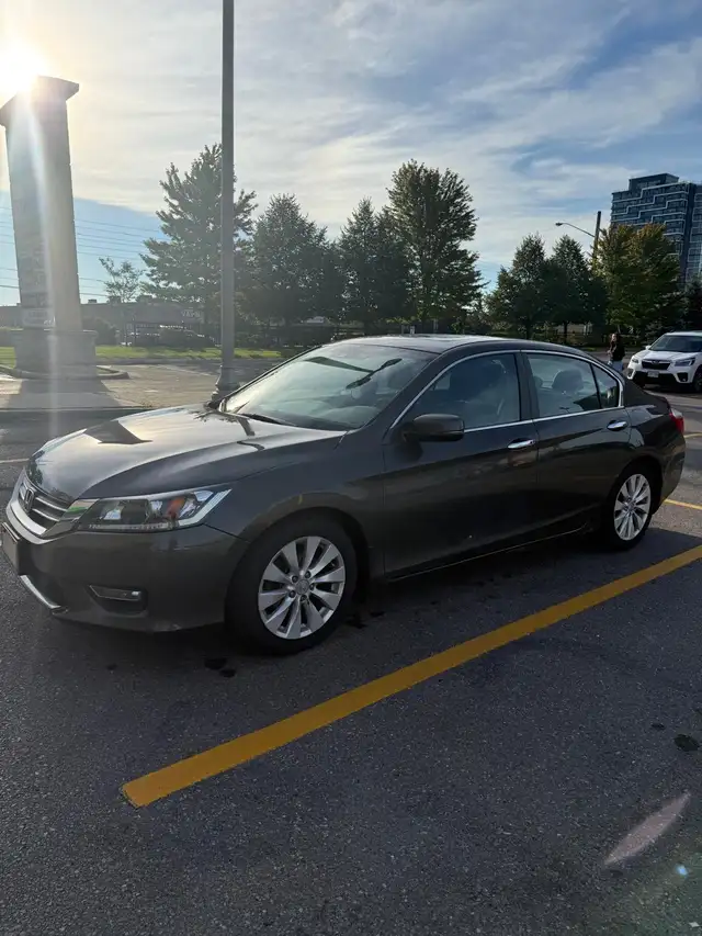 2013 Honda Accord EX-L | UVIP available | New All-Weather Tires
