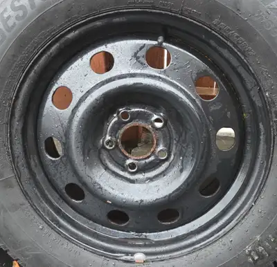 ️ For Sale: 17-Inch Rims (Set of 4) , 5x108mm bolt pattern______________________________ ✨ Rim Detai...