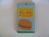 BIG MAC The Unauthorized Story Of McDonalds