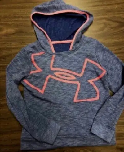 Under Armour Hoodie Girls Size , View more