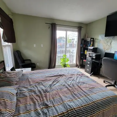 Private Room For Rent