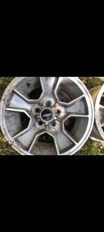 - 2 only - good condition. - 15 x 7