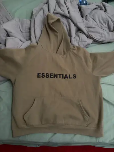 Essentials hoodie , View more