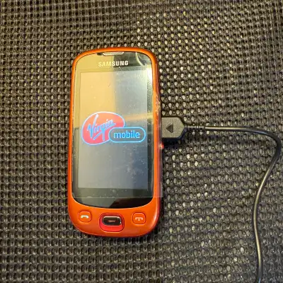 Samsung Highlight Touchscreen Phone (Read Description), View more
