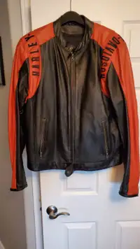 Harley Davidson Jacket all Leather