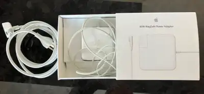Apple Power Charger 85w Magsafe 1 Brand New, View more